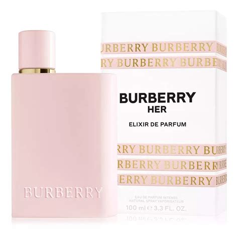 burberry her elixir de parfum отзывы|Burberry Her Elixir de Parfum Burberry для женщин.